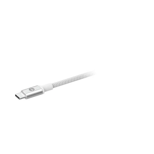 Kabel Mophie USB-C - USB-A 1m (biały)