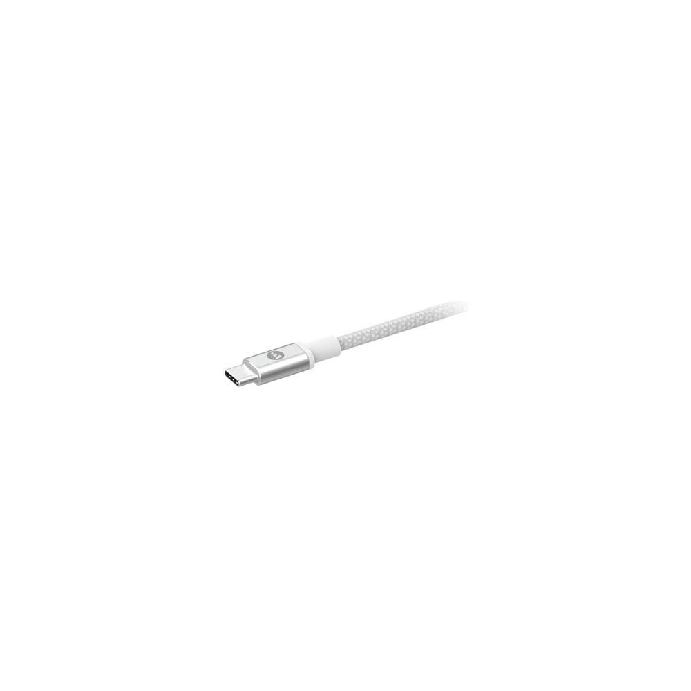 Hurtownia GSM - Kabel Mophie USB-C - USB-A 1m (biały) - MPH022WHT - {ean13} - Hurt
