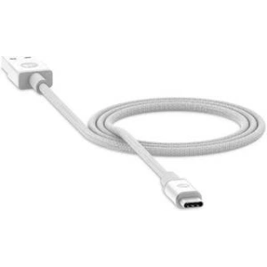 Hurtownia GSM - Kabel Mophie USB-C - USB-A 1m (biały) - MPH022WHT - {ean13} - Hurt