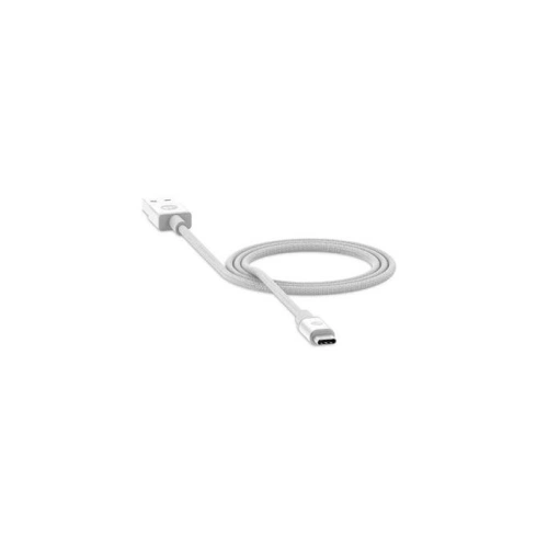 Kabel Mophie USB-C - USB-A 1m (biały)