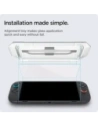 Szkło hartowane Spigen Glas.tr ez Fit do Nintendo Switch 2 Clear [2 PACK]