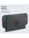 Szkło hartowane Spigen Glas.tr ez Fit do Nintendo Switch 2 Clear [2 PACK]