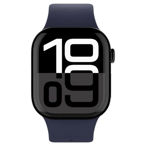 Pasek Spigen Nano Pop do Apple Watch 6 / 7 / 8 / 9 / 10 / SE / Ultra 1 / 2 44/45/46/4mm Blueberry Navy