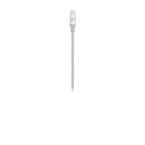 Kabel Mophie USB-C - USB-A 1m (biały)