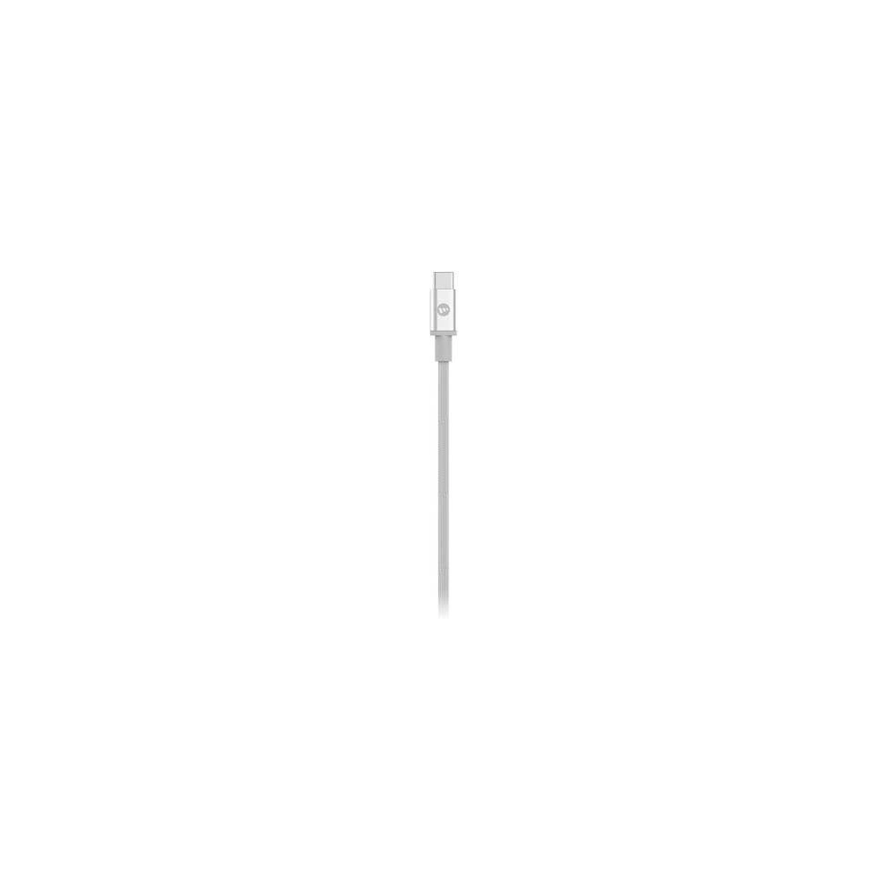 Hurtownia GSM - Kabel Mophie USB-C - USB-A 1m (biały) - MPH022WHT - {ean13} - Hurt