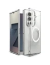 Etui Ringke Fusion Magnetic MagSafe do Samsung Galaxy Z Fold 7 Clear