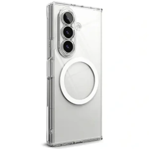 Etui Ringke Fusion Magnetic MagSafe do Samsung Galaxy Z Fold 7 Clear