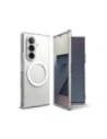 Etui Ringke Fusion Magnetic MagSafe do Samsung Galaxy Z Fold 7 Clear