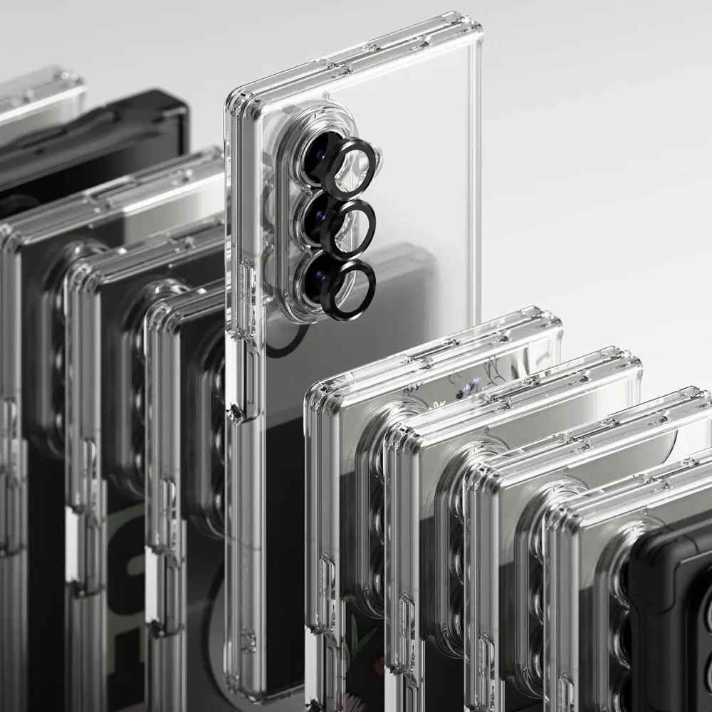 Etui Ringke Fusion Magnetic MagSafe do Samsung Galaxy Z Fold 7 Clear