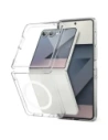 Etui Ringke Slim Magnetic MagSafe do Samsung Galaxy Z Flip 7 Clear