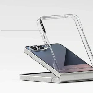 Etui Ringke Slim Magnetic MagSafe do Samsung Galaxy Z Flip 7 Clear