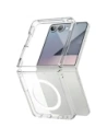 Etui Ringke Fusion Magnetic MagSafe do Samsung Galaxy Z Flip 7 Clear
