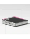 Etui Ringke Fusion Magnetic MagSafe do Samsung Galaxy Z Flip 7 Clear