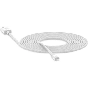 Hurtownia GSM - Kabel Mophie Lightning - USB-A 3m (biały) - MPH023WHT - {ean13} - Hurt