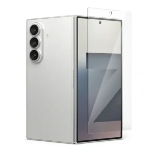 Szkło hartowane Ringke Cover Display Easy Slide do Samsung Galaxy Z Fold 7 Clear [2 PACK]