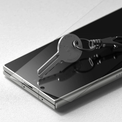 Szkło hartowane Ringke Cover Display Easy Slide do Samsung Galaxy Z Fold 7 Clear [2 PACK]