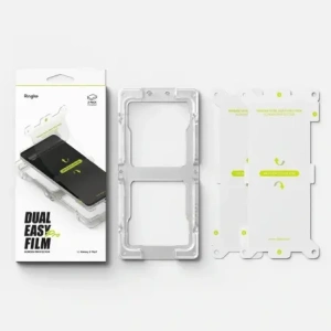 Folia hydrożelowa Ringke Dual Easy Pro do Samsung Galaxy Z Flip 7 Clear [2 PACK]