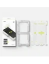 Folia hydrożelowa Ringke Dual Easy Pro do Samsung Galaxy Z Flip 7 Clear [2 PACK]