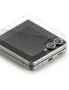 Szkło hartowane Ringke Cover Display Pro do Samsung Galaxy Z Flip 7 Clear [2 PACK]
