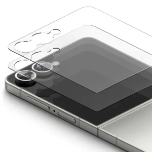 Szkło hartowane Ringke Cover Display Pro do Samsung Galaxy Z Flip 7 Clear [2 PACK]