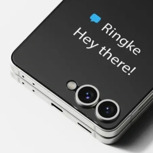 Szkło hartowane Ringke Cover Display Pro do Samsung Galaxy Z Flip 7 Clear [2 PACK]