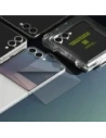 Szkło hartowane Ringke Cover Display Pro do Samsung Galaxy Z Flip 7 Clear [2 PACK]
