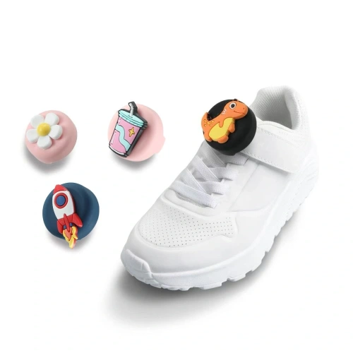 Etui Tech-Protect Smooth For Kids Apple AirTag 1 / 2 Colorful [4 PACK]