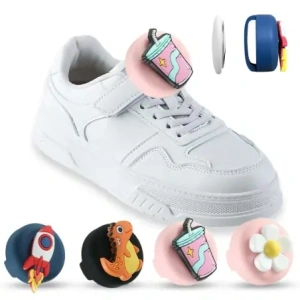Etui Tech-Protect Smooth For Kids Apple AirTag 1 / 2 Colorful [4 PACK]