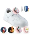 Etui Tech-Protect Smooth For Kids Apple AirTag 1 / 2 Colorful [4 PACK]
