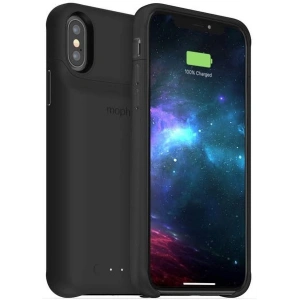 Hurtownia GSM - Etui powerbank Mophie Juice Pack Access Apple iPhone X/XS 2000mAh (czarna) - MPH026BLK - {ean13} - Hurt
