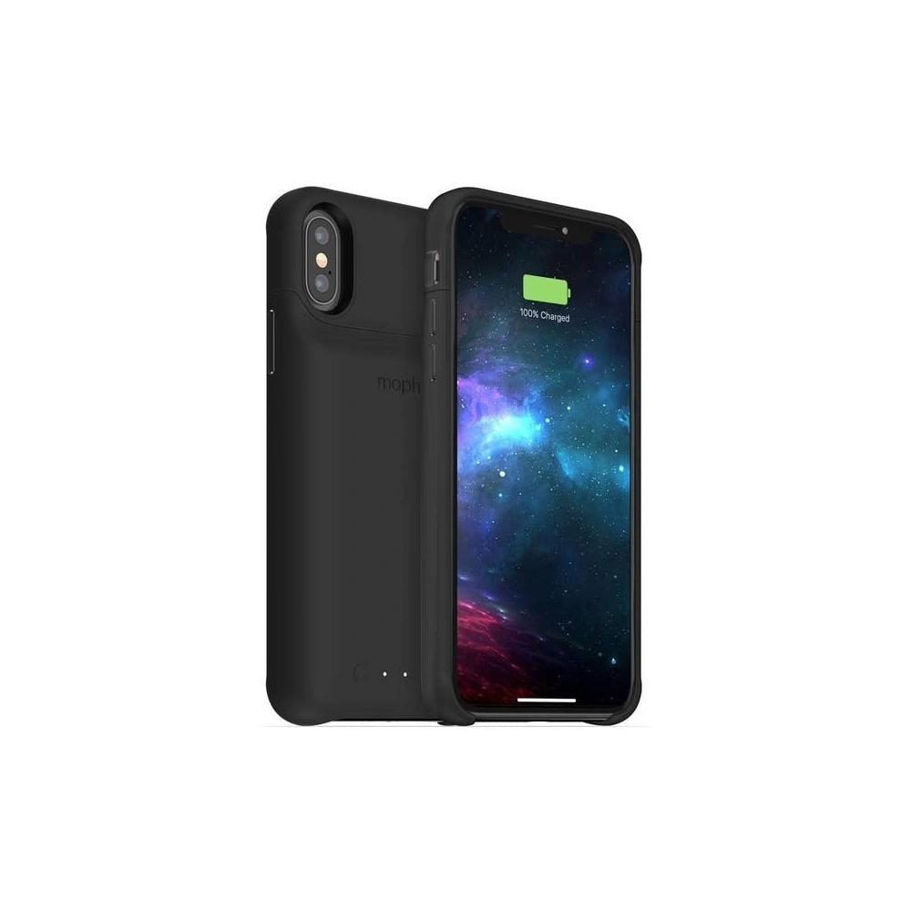 Hurtownia GSM - Etui powerbank Mophie Juice Pack Access Apple iPhone X/XS 2000mAh (czarna) - MPH026BLK - {ean13} - Hurt