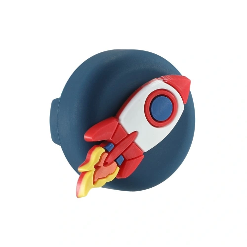 Etui Tech-Protect Smooth For Kids Apple AirTag 1 / 2 Colorful [4 PACK]