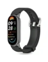 Pasek Tech-Protect IconBand Classic do Xiaomi Smart Band 8 / 9 / 10 / NFC Black