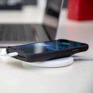 Hurtownia GSM - Etui powerbank Mophie Juice Pack Access Apple iPhone X/XS 2000mAh (czarna) - MPH026BLK - {ean13} - Hurt