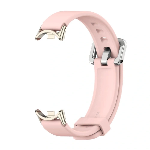 Pasek Tech-Protect IconBand Classic do Xiaomi Smart Band 8 / 9 / 10 / NFC Baby Pink