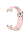 Pasek Tech-Protect IconBand Classic do Xiaomi Smart Band 8 / 9 / 10 / NFC Baby Pink
