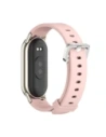 Pasek Tech-Protect IconBand Classic do Xiaomi Smart Band 8 / 9 / 10 / NFC Baby Pink