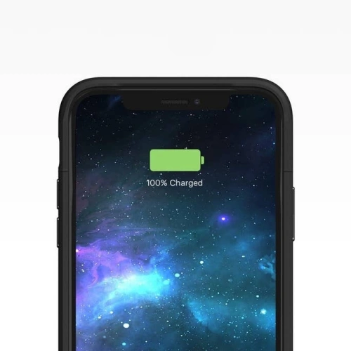 Etui powerbank Mophie Juice Pack Access Apple iPhone X/XS 2000mAh (czarna)