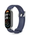 Pasek Tech-Protect IconBand Classic do Xiaomi Smart Band 8 / 9 / 10 / NFC Storm Blue