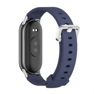 Pasek Tech-Protect IconBand Classic do Xiaomi Smart Band 8 / 9 / 10 / NFC Storm Blue