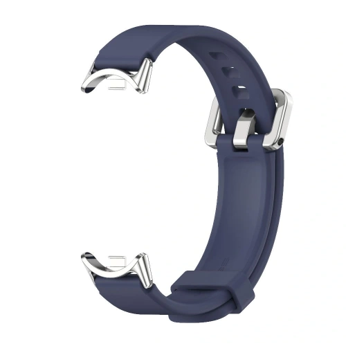 Pasek Tech-Protect IconBand Classic do Xiaomi Smart Band 8 / 9 / 10 / NFC Storm Blue