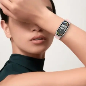 Pasek Tech-Protect IconBand Classic do Xiaomi Smart Band 8 / 9 / 10 / NFC Storm Blue