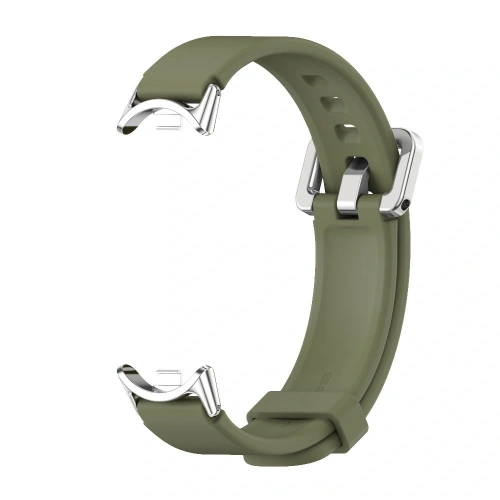 Pasek Tech-Protect IconBand Classic do Xiaomi Smart Band 8 / 9 / 10 / NFC Army Green
