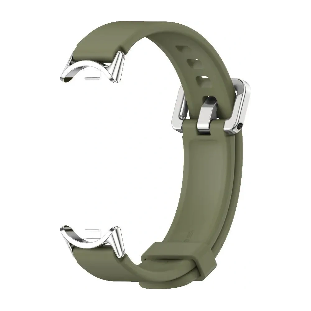 Pasek Tech-Protect IconBand Classic do Xiaomi Smart Band 8 / 9 / 10 / NFC Army Green