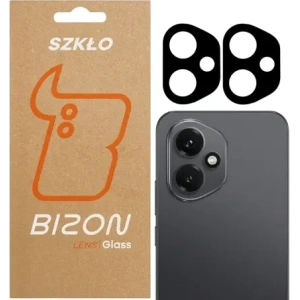 Szkło na aparat Bizon Glass Lens do Honor 400 [2 PACK]