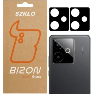 Szkło na aparat Bizon Glass Lens do Realme GT 7 / 7T [2 PACK]