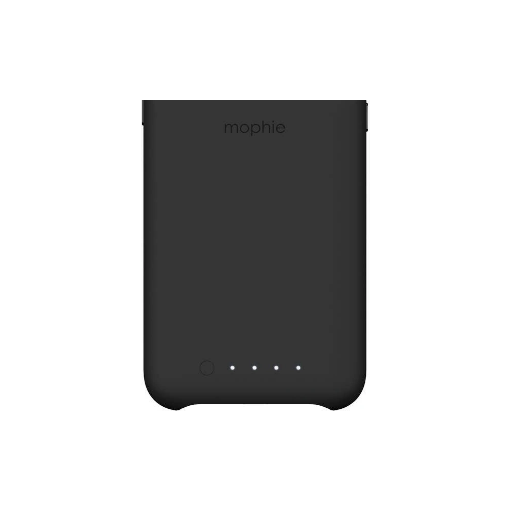 Hurtownia GSM - Etui powerbank Mophie Juice Pack Access Apple iPhone X/XS 2000mAh (czarna) - MPH026BLK - {ean13} - Hurt