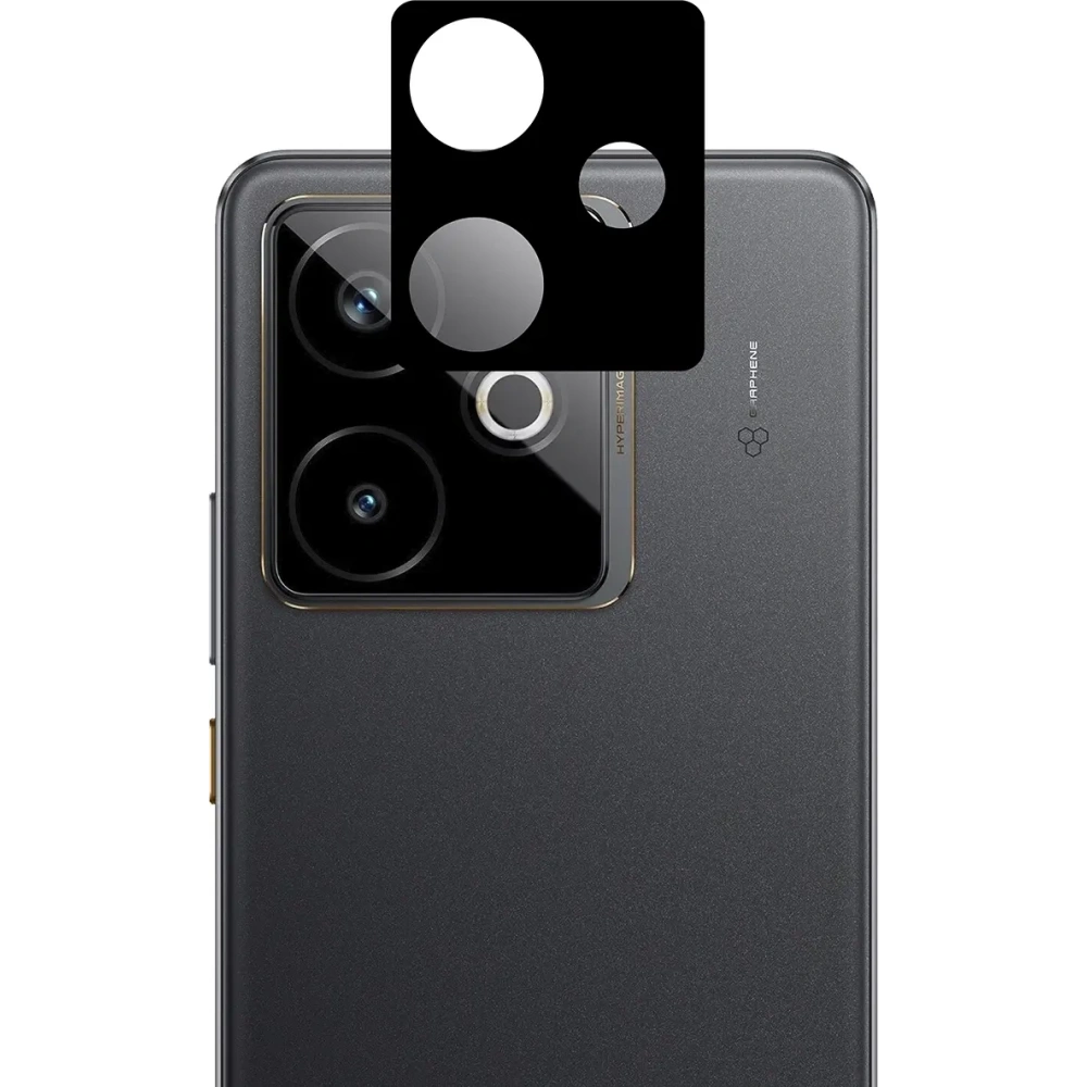 Szkło na aparat Bizon Glass Lens do Realme GT 7 / 7T [2 PACK]