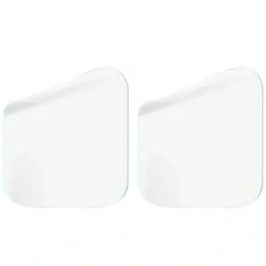 Folia hydrożelowa na ekran Bizon Glass Watch Hydrogel do Garmin Venu X1 [2 PACK]