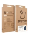 Silikonowe etui z pierścieniem magnetycznym Bizon Soft Case Magnetic do Apple iPhone 14 Pro Max granatowe